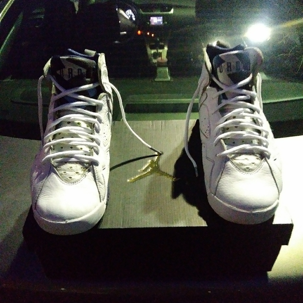 French Blue 7s Size 11